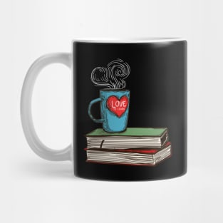 'Love To Learn' Education For All Shirt Mug